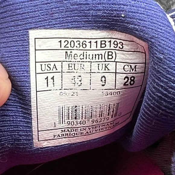 Brooks Revel 5 Running Shoes Women's Size 11 White Athletic Training Sneakers‎ - Picture 13 of 13